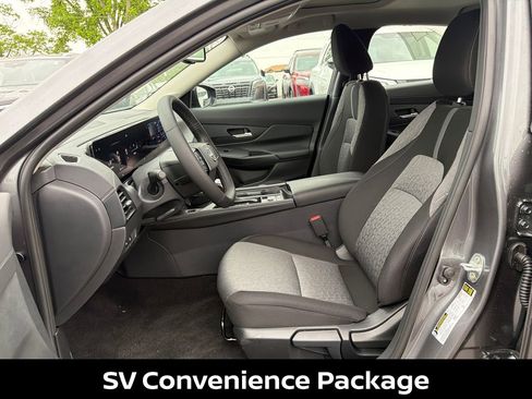 New 2026 Nissan Sentra SV FWD image 11