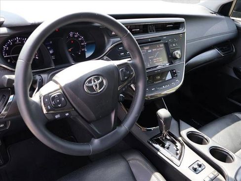 Used 2016 Toyota Avalon Limited w/ Toyota Safety Sense Package FWD image 12