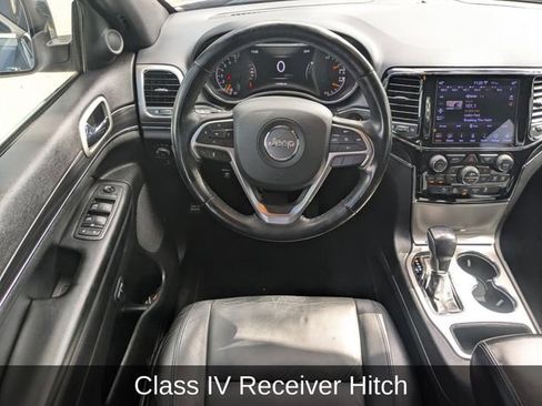 Used 2020 Jeep Grand Cherokee Limited w/ Trailer Tow Group IV RWD image 20