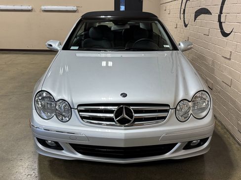 Used 2008 Mercedes-Benz CLK 350 Cabriolet image 15
