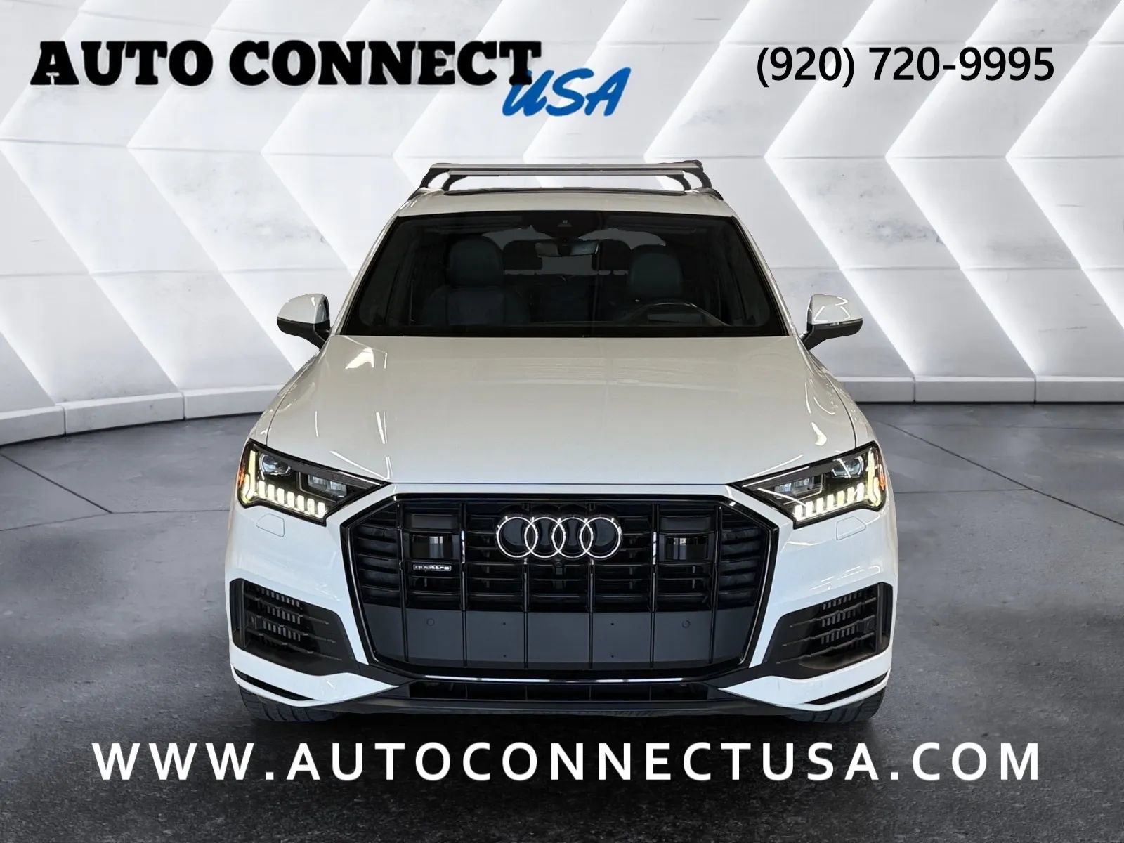 Used 2021 Audi Q7 3.0T Prestige w/ Prestige Package AWD/4WD image 4