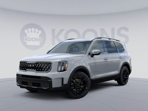 New 2025 Kia Telluride EX X-Line image 1