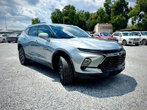 Used 2025 Chevrolet Blazer RS w/ Driver Confidence II Package FWD image 5