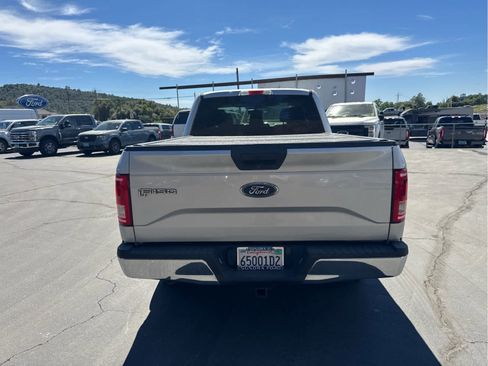 Used 2016 Ford F150 XLT w/ Equipment Group 301A Mid image 6