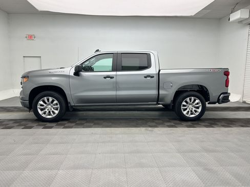 Certified 2026 Chevrolet Silverado 1500 Custom AWD/4WD image 2