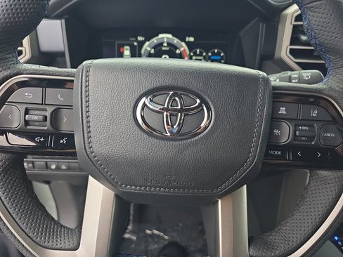 New 2026 Toyota Sequoia Platinum image 30