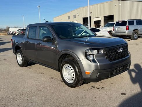 New 2026 Ford Maverick XL image 2