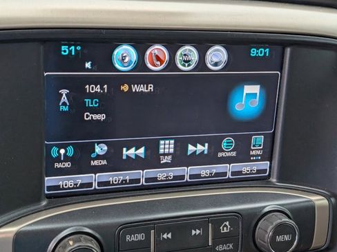 Used 2017 GMC Sierra 2500 Denali w/ Duramax Plus Package image 22