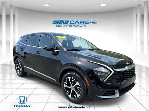 Used 2023 Kia Sportage EX FWD image 1