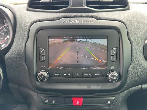 Used 2017 Jeep Renegade Limited FWD image 18