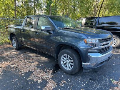Used 2020 Chevrolet Silverado 1500 LT w/ All-Star Edition