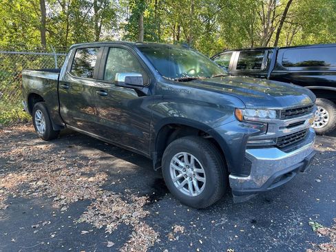 Used 2020 Chevrolet Silverado 1500 LT w/ All-Star Edition image 1
