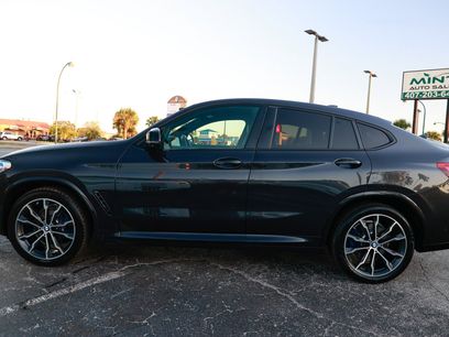 Used 2022 BMW X4 M40i w/ Premium Package