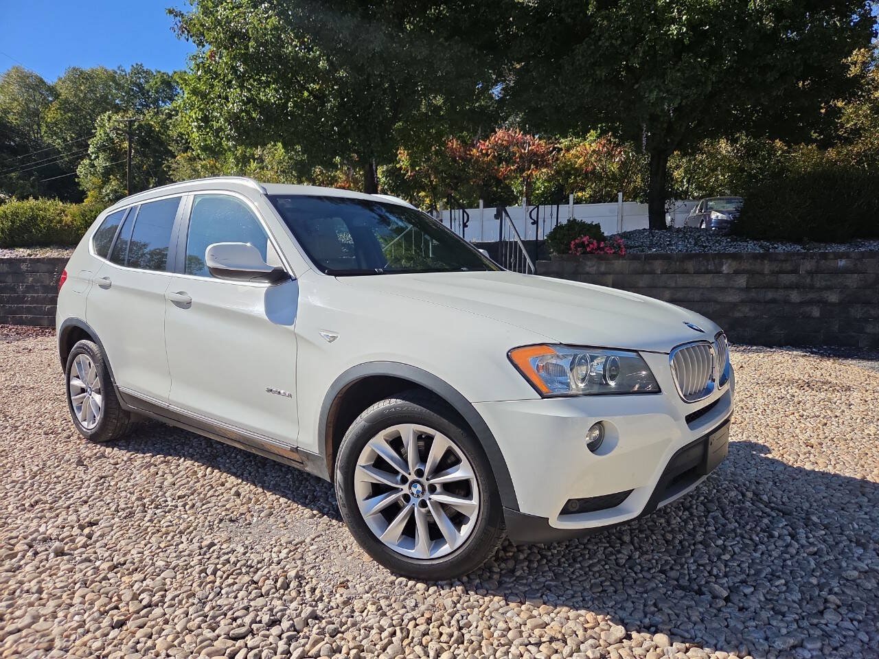 Used 2013 BMW X3 xDrive28i AWD/4WD image 36