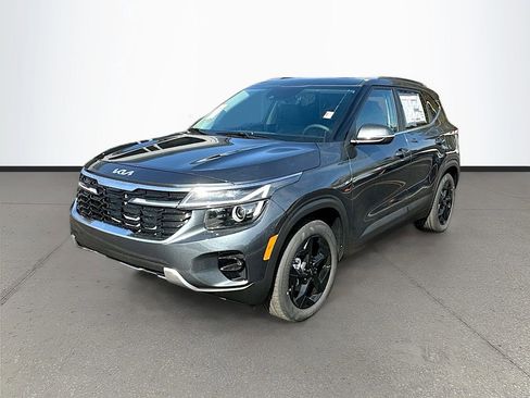 New 2026 Kia Seltos EX image 3