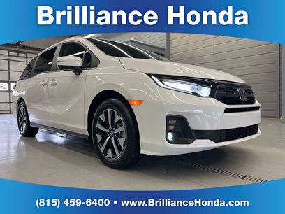 Used 2025 Honda Odyssey EX-L