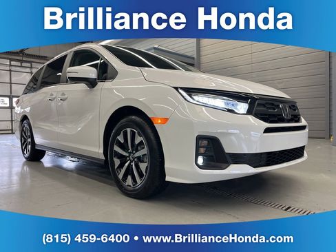 Used 2025 Honda Odyssey EX-L image 1