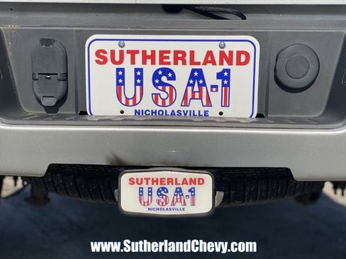 Used 2017 Chevrolet Silverado 1500 LT w/ All Star Edition image 14