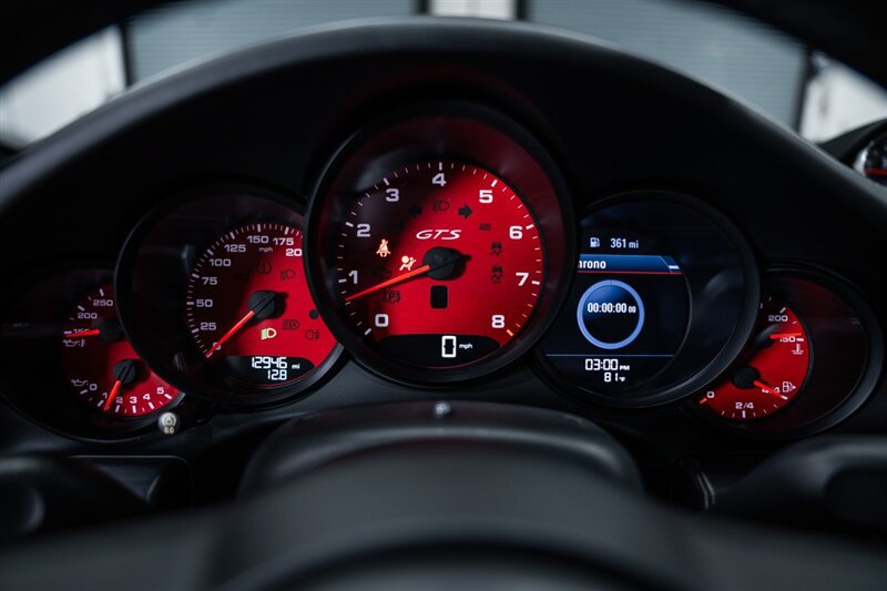 Used 2019 Porsche 911 Carrera GTS RWD image 17