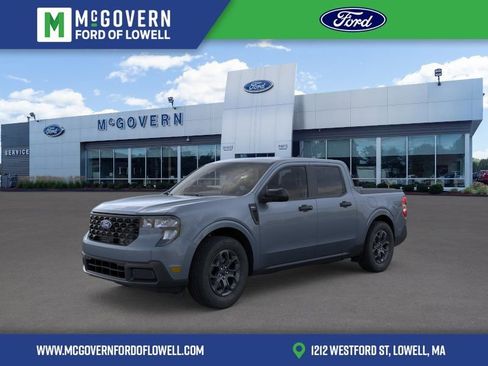 New 2025 Ford Maverick XLT w/ XLT Luxury Package FWD image 32
