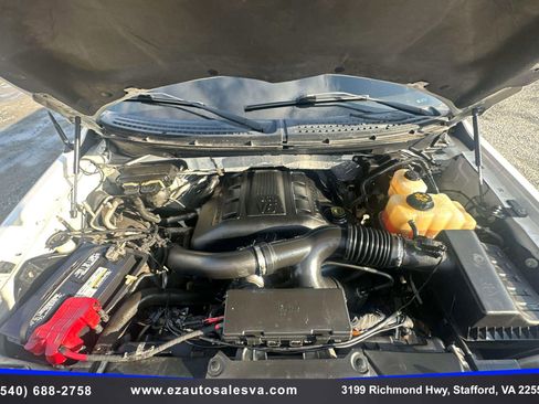 Used 2012 Ford F150 Platinum image 12