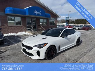 Used 2023 Kia Stinger GT2 video 1