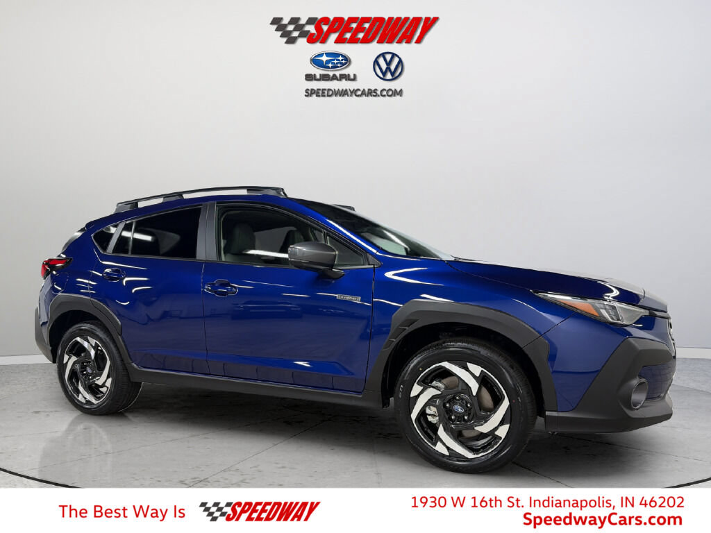 New 2026 Subaru Crosstrek 2.5i Limited AWD/4WD image 1