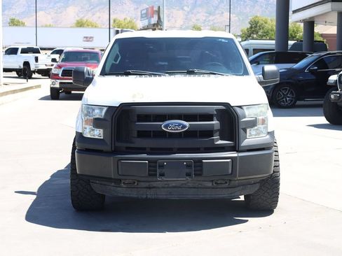 Used 2015 Ford F150 XL w/ XL Power Equipment Group AWD/4WD image 9