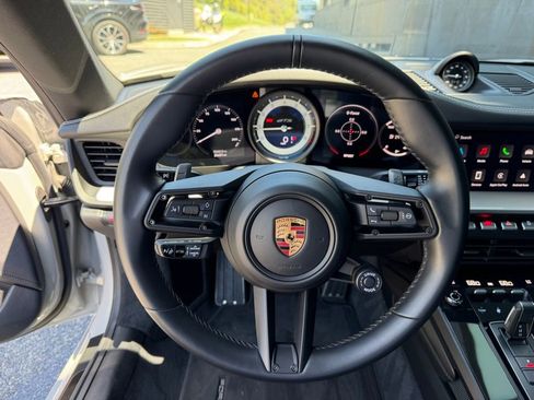 Certified 2022 Porsche 911 Carrera 4 GTS AWD/4WD image 24