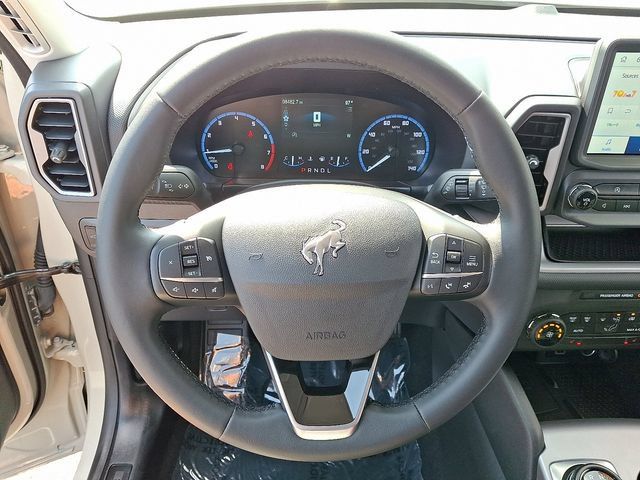 Certified 2024 Ford Bronco Sport Big Bend w/ Convenience Package AWD/4WD image 18