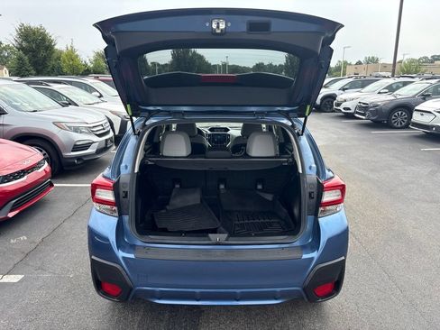 Used 2018 Subaru Crosstrek 2.0i Limited w/ Popular Package #2 AWD/4WD image 8