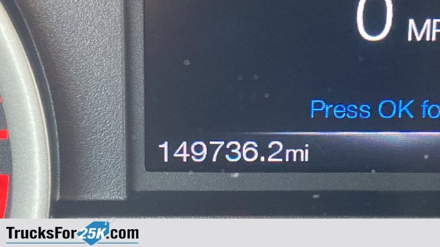 Used 2015 Ford F150 XLT w/ Equipment Group 302A Luxury AWD/4WD image 11