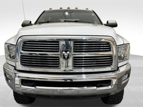 Used 2012 RAM 2500 Laramie w/ HD Snow Plow Prep Group AWD/4WD image 10