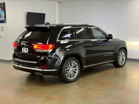 Used 2018 Jeep Grand Cherokee Summit w/ Platinum Series Group image 5