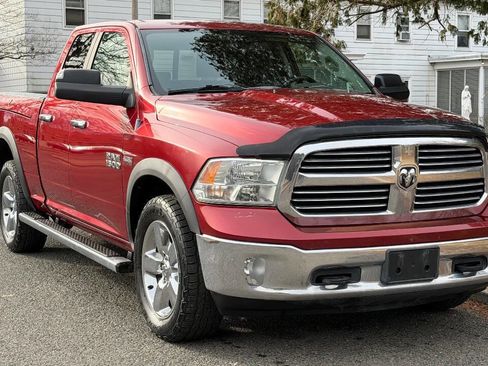 Used 2013 RAM 1500 Big Horn image 29
