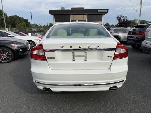 Used 2016 Volvo S80 T5 FWD image 5