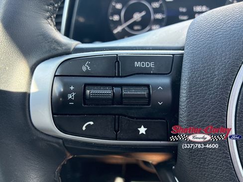 Used 2024 Kia Sportage SX image 24