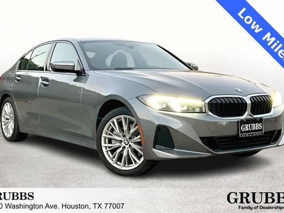 Used 2023 BMW 330i xDrive Sedan w/ Driving Assistance Package