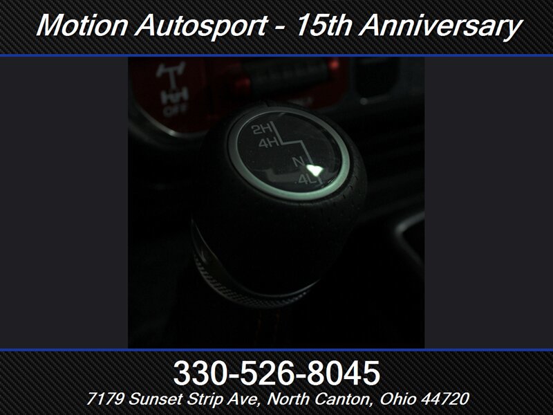 Used 2022 Jeep Gladiator Mojave w/ LED Lighting Group AWD/4WD image 17
