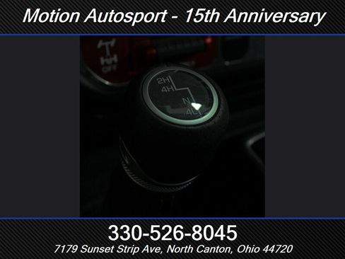 Used 2022 Jeep Gladiator Mojave w/ LED Lighting Group AWD/4WD image 17