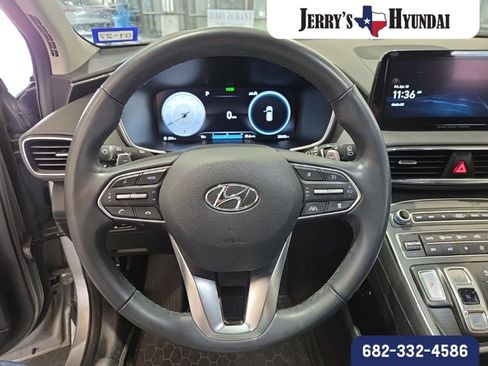 Used 2023 Hyundai Santa Fe SEL w/ Premium Package image 14
