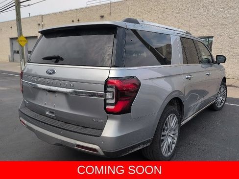 Used 2023 Ford Expedition Max Limited AWD/4WD image 8