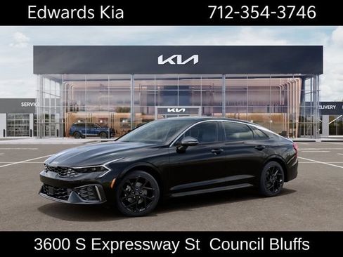 New 2026 Kia K5 GT-Line w/ GT-Line Premium Package AWD/4WD image 3