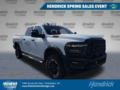 New 2026 RAM 2500 Tradesman image 1