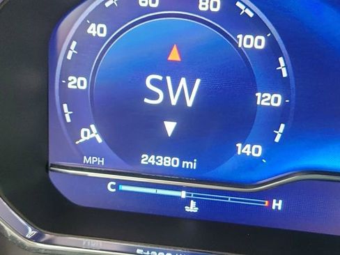 Certified 2024 Chevrolet Silverado 1500 RST image 28