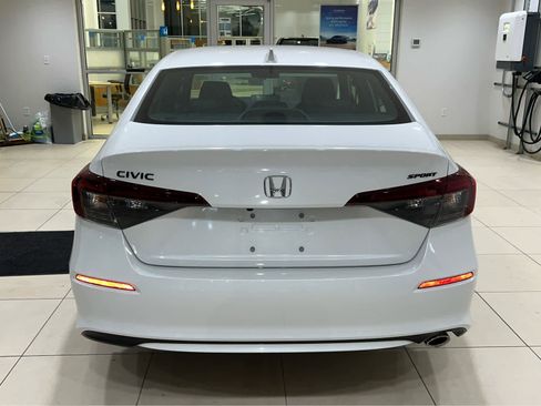 New 2026 Honda Civic Sport image 7