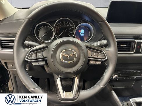 Used 2024 MAZDA CX-5 AWD 2.5 S w/ Preferred Package image 12