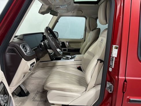 Used 2022 Mercedes-Benz G 63 AMG 4MATIC image 8
