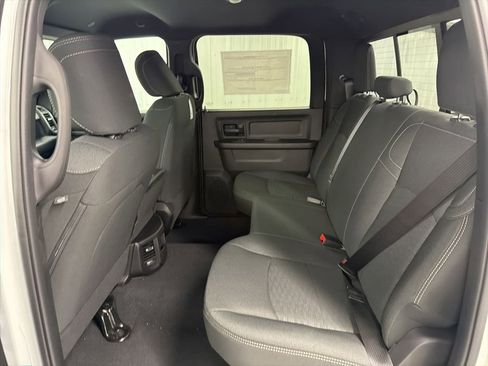 New 2026 RAM 2500 Tradesman AWD/4WD image 9