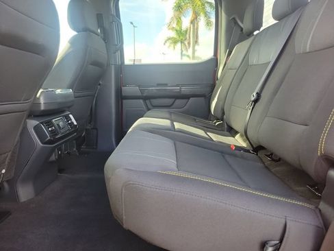 Used 2024 Ford F150 STX w/ STX Black Appearance Package RWD image 12
